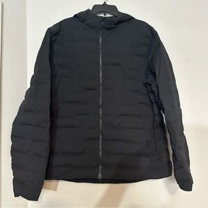 Lululemon Navigation Down Hoodie w/flaw